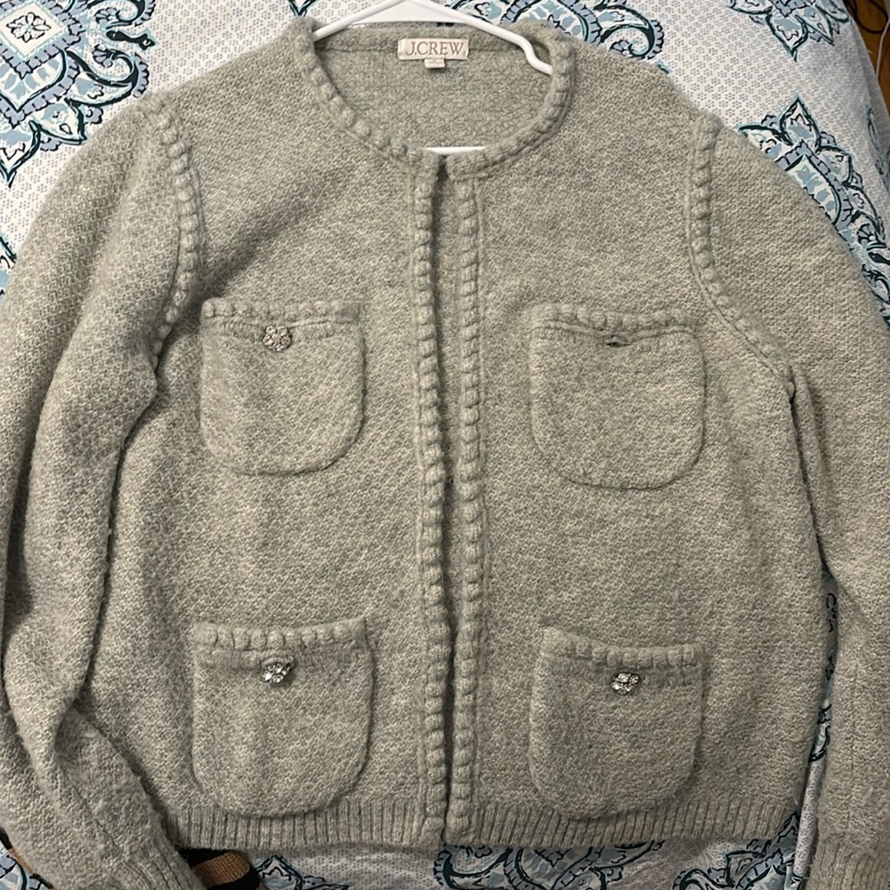 J Crew Sweater